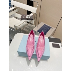 Prada flat shoes